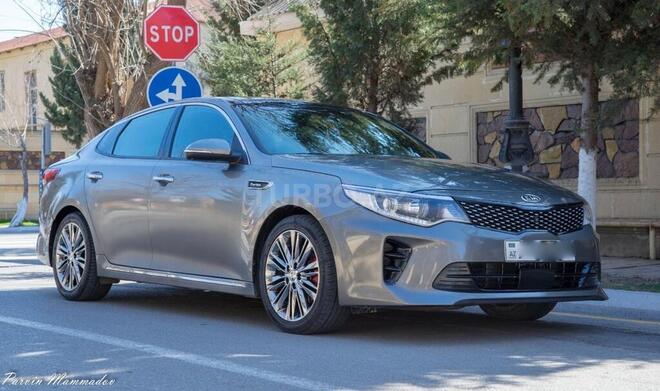 Kia Optima 2018, 249,448 km - 2.0 l - Salyan