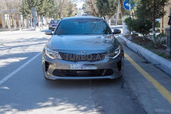 Kia Optima 2018, 249,448 km - 2.0 l - Salyan