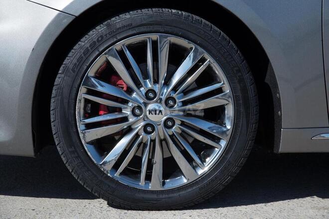 Kia Optima 2018, 249,448 km - 2.0 l - Salyan