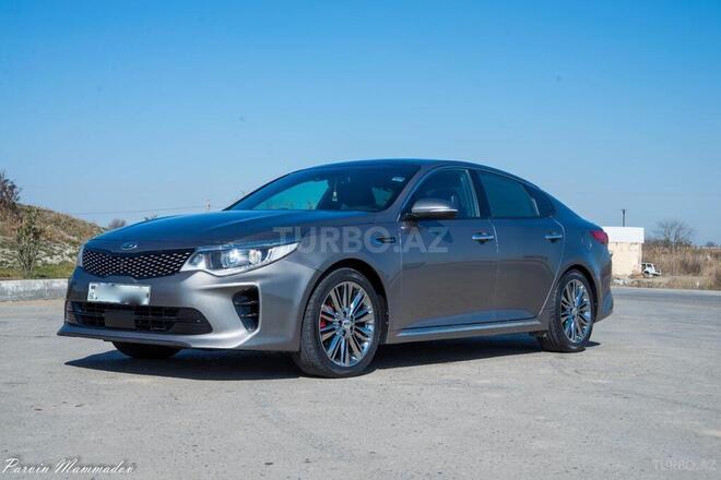 Kia Optima 2018, 249,448 km - 2.0 l - Salyan