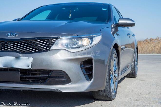 Kia Optima 2018, 249,448 km - 2.0 l - Salyan