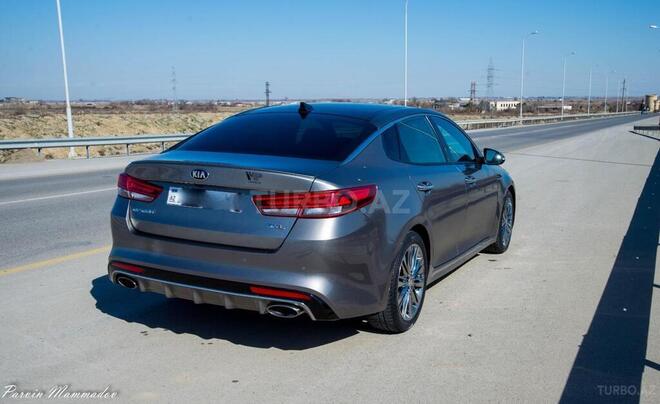 Kia Optima 2018, 249,448 km - 2.0 l - Salyan