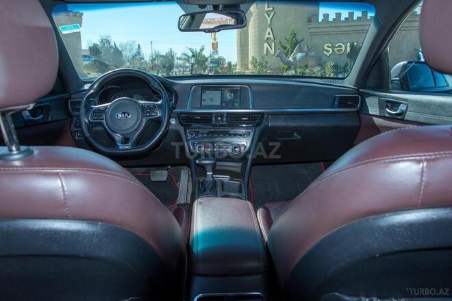 Kia Optima 2018, 249,448 km - 2.0 l - Salyan
