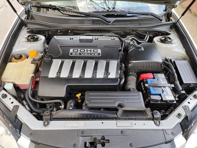 Chevrolet Epica 2010, 142,000 km - 2.0 l - Bakı