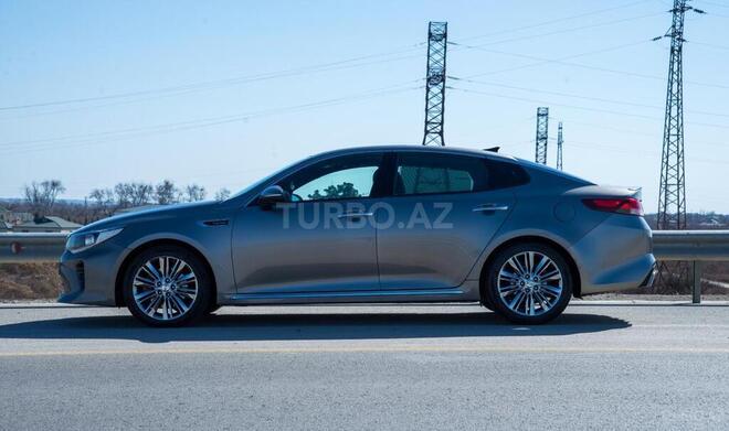 Kia Optima 2018, 249,448 km - 2.0 l - Salyan