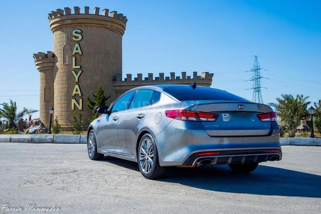 Kia Optima 2018, 249,448 km - 2.0 l - Salyan