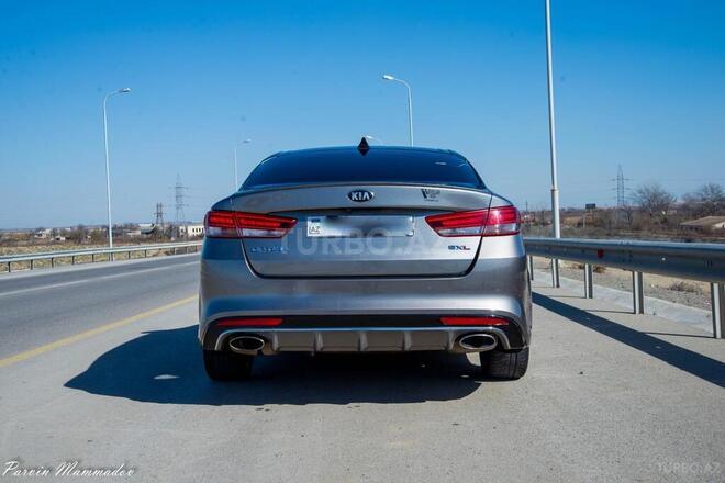 Kia Optima 2018, 249,448 km - 2.0 l - Salyan