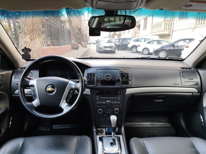 Chevrolet Epica 2010, 142,000 km - 2.0 l - Bakı