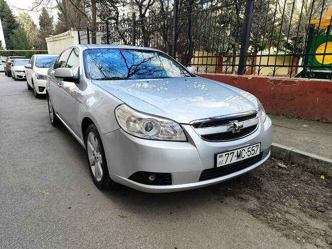 Chevrolet Epica 2010, 142,000 km - 2.0 l - Bakı