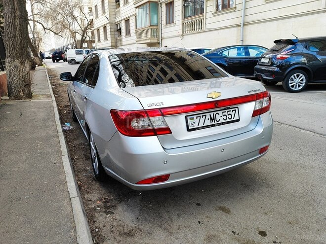 Chevrolet Epica 2010, 142,000 km - 2.0 l - Bakı