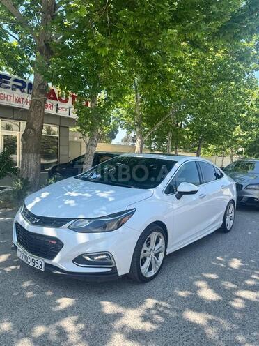 Chevrolet Cruze 2016, 148,210 km - 1.4 l - Bakı