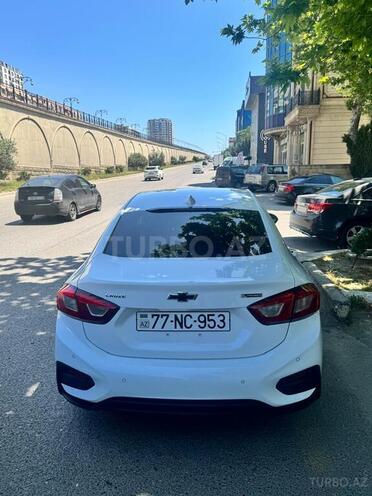 Chevrolet Cruze 2016, 148,210 km - 1.4 l - Bakı