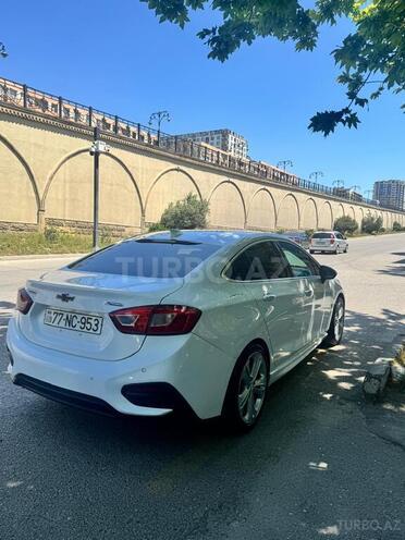 Chevrolet Cruze 2016, 148,210 km - 1.4 l - Bakı