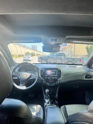 Chevrolet Cruze 2016, 148,210 km - 1.4 l - Bakı