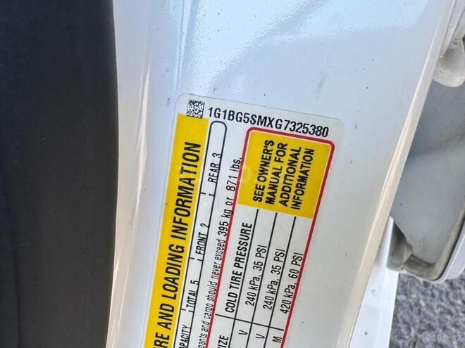 Chevrolet Cruze 2016, 148,210 km - 1.4 l - Bakı