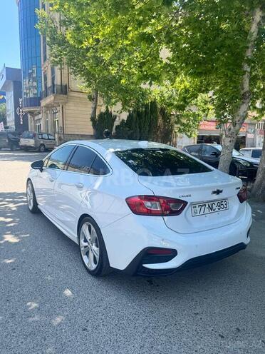 Chevrolet Cruze 2016, 148,210 km - 1.4 l - Bakı