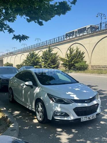 Chevrolet Cruze 2016, 148,210 km - 1.4 l - Bakı