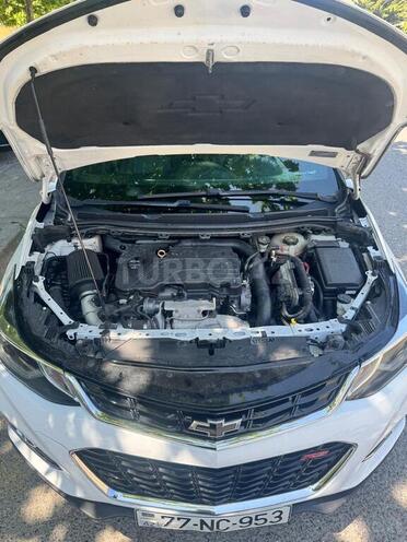Chevrolet Cruze 2016, 148,210 km - 1.4 l - Bakı
