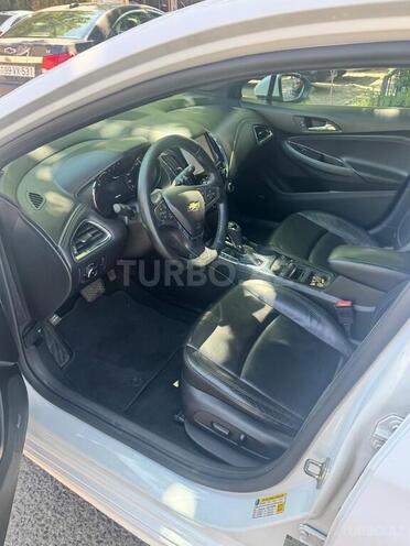 Chevrolet Cruze 2016, 148,210 km - 1.4 l - Bakı