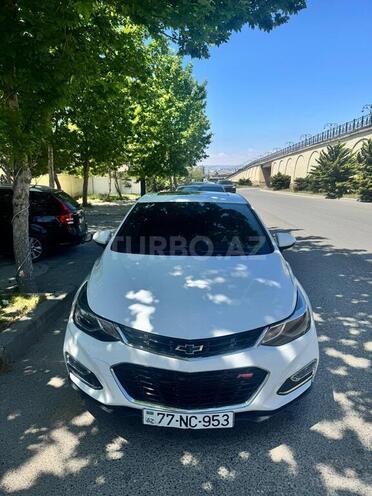 Chevrolet Cruze 2016, 148,210 km - 1.4 l - Bakı