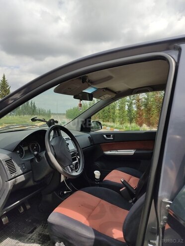 Hyundai Getz 2006, 372,750 km - 1.5 l - Sabirabad