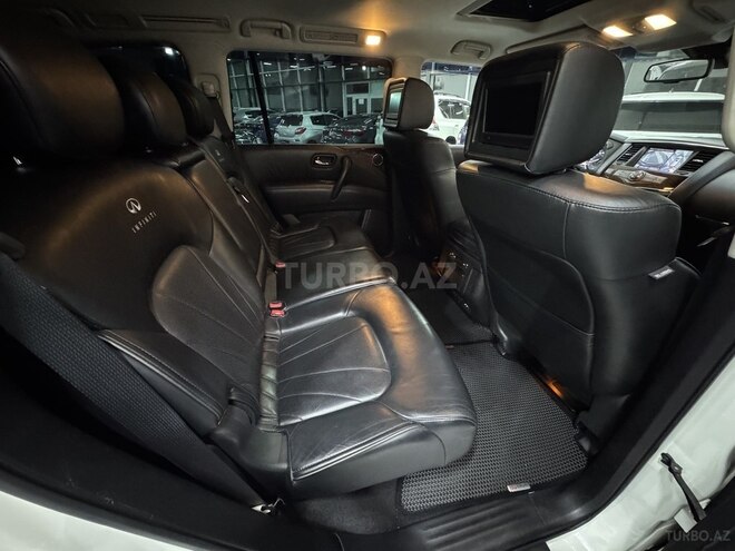 Infiniti QX80 2013, 99,000 km - 5.6 l - Sumqayıt