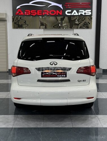 Infiniti QX80 2013, 99,000 km - 5.6 l - Sumqayıt