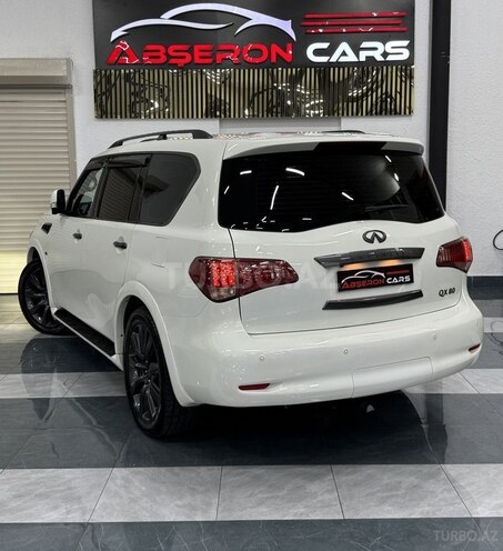 Infiniti QX80 2013, 99,000 km - 5.6 l - Sumqayıt