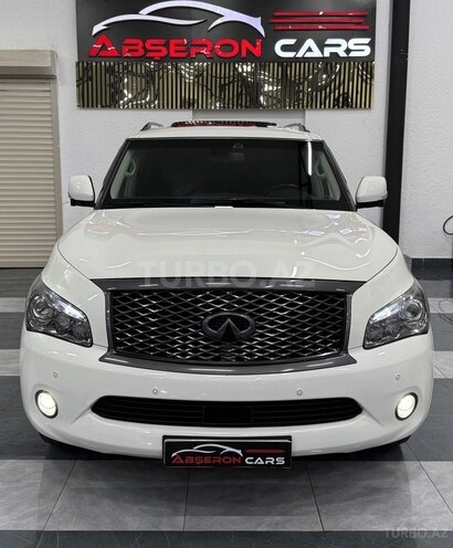 Infiniti QX80 2013, 99,000 km - 5.6 l - Sumqayıt