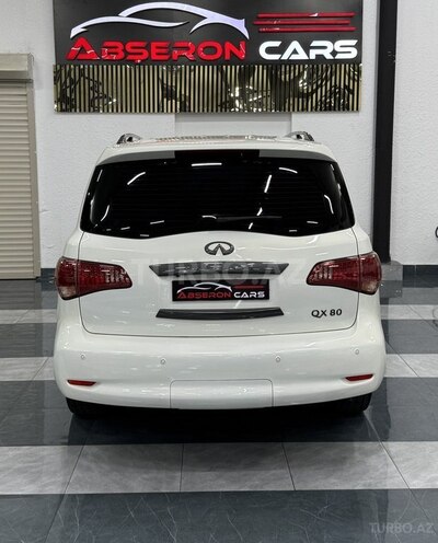 Infiniti QX80 2013, 99,000 km - 5.6 l - Sumqayıt