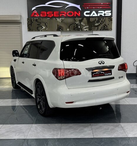Infiniti QX80 2013, 99,000 km - 5.6 l - Sumqayıt