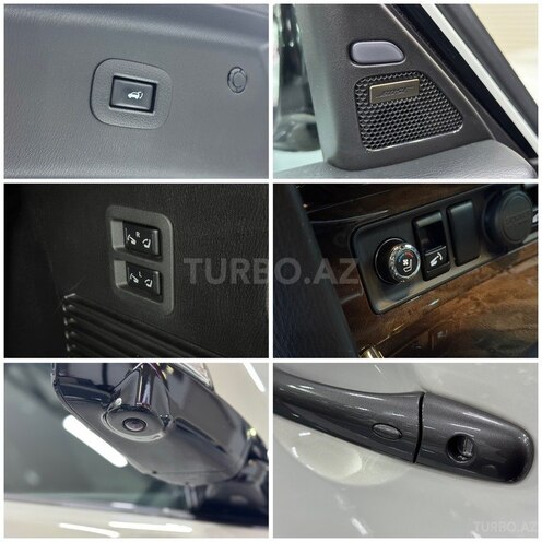 Infiniti QX80 2013, 99,000 km - 5.6 l - Sumqayıt