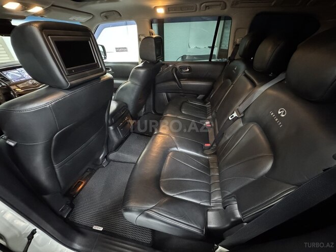 Infiniti QX80 2013, 99,000 km - 5.6 l - Sumqayıt