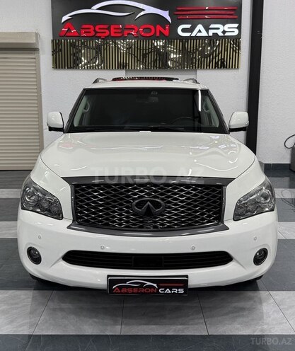 Infiniti QX80 2013, 99,000 km - 5.6 l - Sumqayıt