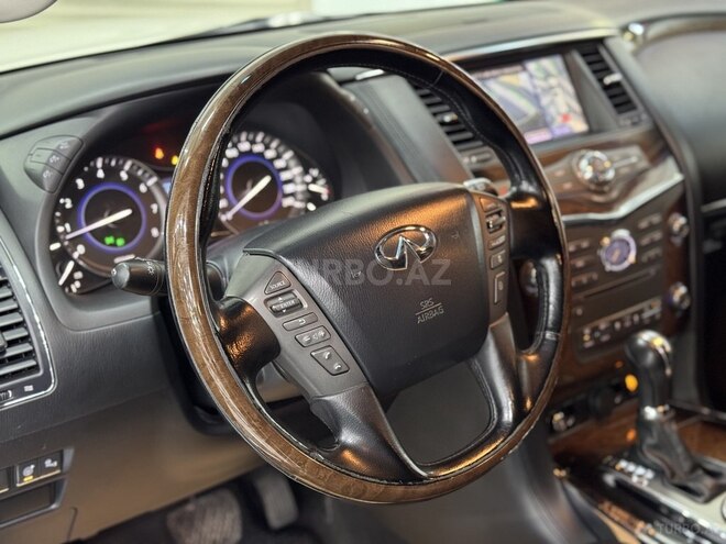 Infiniti QX80 2013, 99,000 km - 5.6 l - Sumqayıt