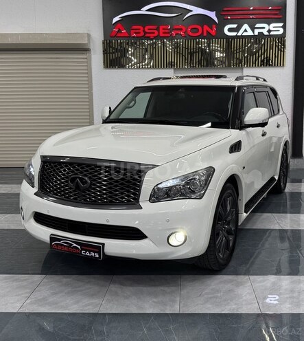 Infiniti QX80 2013, 99,000 km - 5.6 l - Sumqayıt
