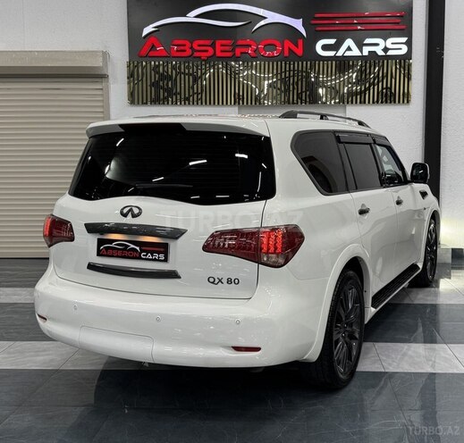 Infiniti QX80 2013, 99,000 km - 5.6 l - Sumqayıt