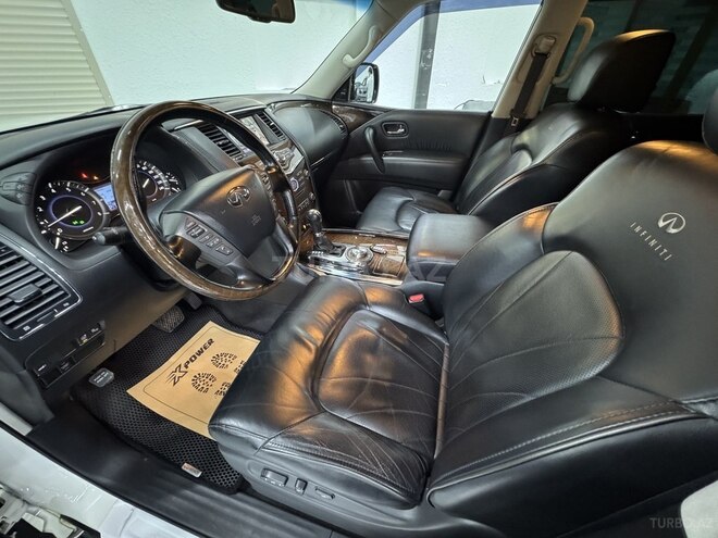 Infiniti QX80 2013, 99,000 km - 5.6 l - Sumqayıt