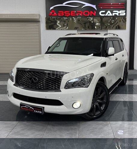 Infiniti QX80 2013, 99,000 km - 5.6 l - Sumqayıt