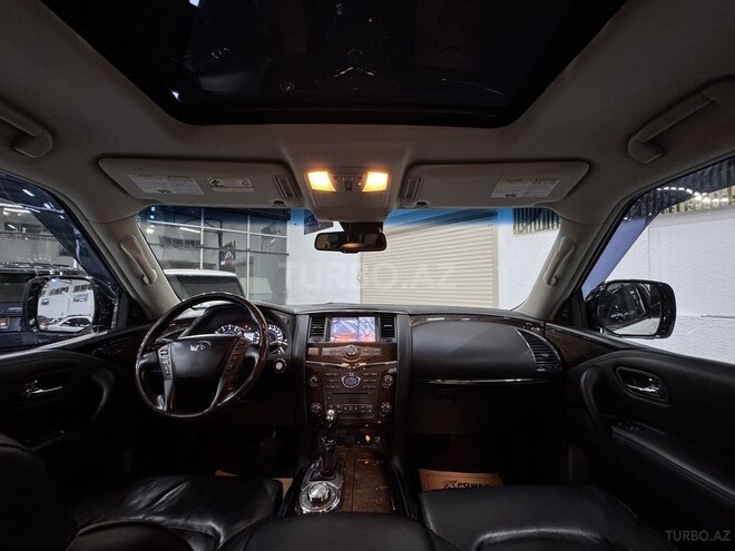Infiniti QX80 2013, 99,000 km - 5.6 l - Sumqayıt