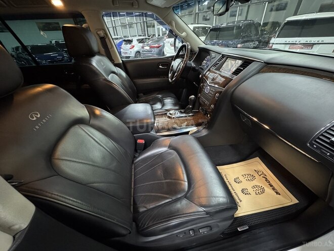 Infiniti QX80 2013, 99,000 km - 5.6 l - Sumqayıt