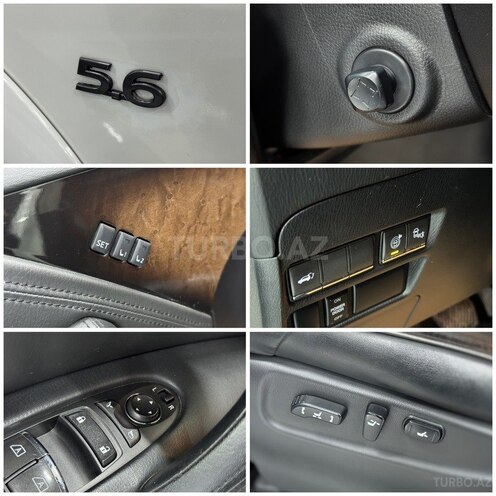 Infiniti QX80 2013, 99,000 km - 5.6 l - Sumqayıt