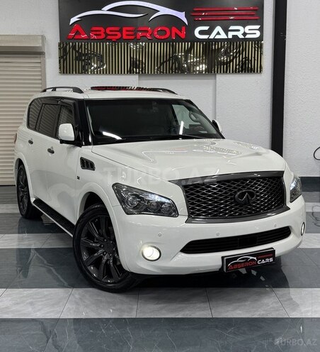 Infiniti QX80 2013, 99,000 km - 5.6 l - Sumqayıt
