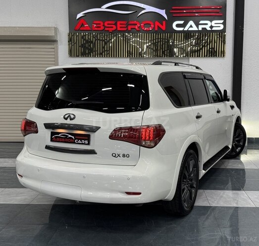 Infiniti QX80 2013, 99,000 km - 5.6 l - Sumqayıt