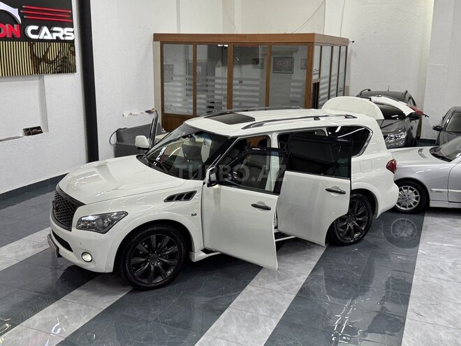 Infiniti QX80 2013, 99,000 km - 5.6 l - Sumqayıt