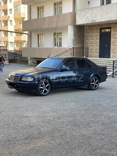 Mercedes C 200 1998, 325,000 km - 2.0 l - Bakı