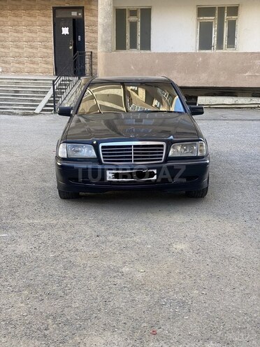 Mercedes C 200 1998, 325,000 km - 2.0 l - Bakı