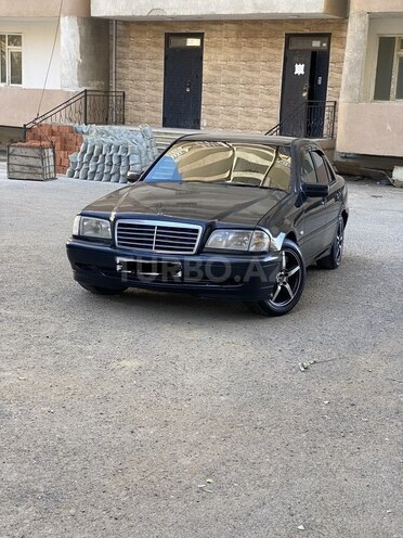 Mercedes C 200 1998, 325,000 km - 2.0 l - Bakı