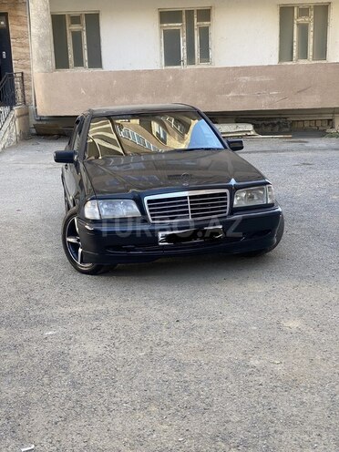 Mercedes C 200 1998, 325,000 km - 2.0 l - Bakı