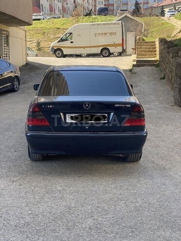 Mercedes C 200 1998, 325,000 km - 2.0 l - Bakı